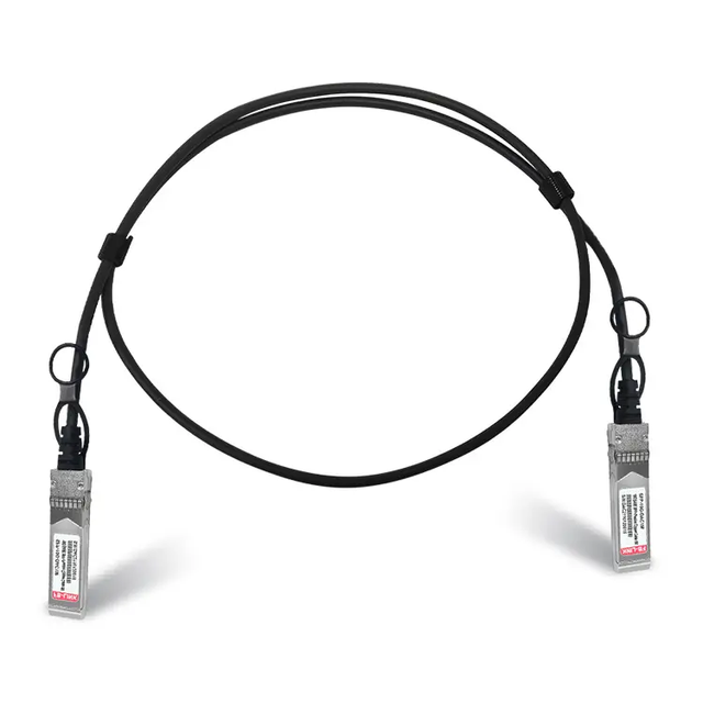 Factory Price 10G SFP+ DAC Cable SFP+to SFP+ 1m 3m 5m 7m  Direct Attach Copper Twinax Cable Compatible with Mellanox Cisco
