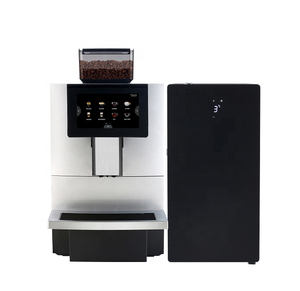 Cafetera Comercial F11 Grande, Totalmente Automática, para Cappuccino y Latte, con Capacidad de 8L, Multi-idioma, Inteligente, de Grano a Taza - Product Image 3