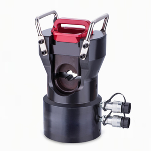 Cabezal de crimpado hidráulico de doble acción de 100 toneladas, tipo dividido - Product Image 1