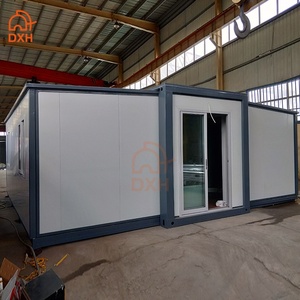 Casa Prefabbricata Espandibile di Lusso da 20-30 Piedi, Personalizzabile per Ufficio, Hotel, <span class=keywords><strong>Ristorante</strong></span>, con Pannelli Solari - Product Image 3
