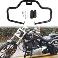 Kit de pièces de modification personnalisées pour moto Harley FXLRS Low Rider S 2020-2023, accessoires de modernisation Softail tout-en-un