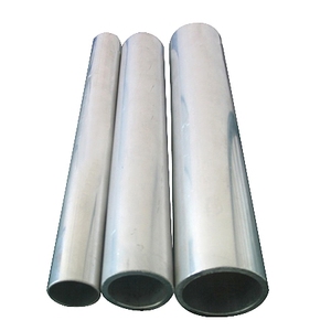 <span class=keywords><strong>Tube</strong></span> en <span class=keywords><strong>aluminium</strong></span> extrudé 6063 T6 de 20 mm pour la construction avec services de pliage, soudage et découpe - Product Image 4
