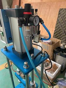 bibo New Arrivals <b>Abs</b> Polypropylene Compact Plastic Injection Molding <b>Machine</b> 50G for Instrument Lampshade Wite - Product Image 5