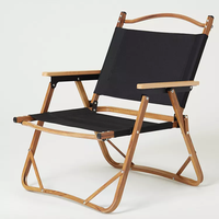 Chaise de jardin pliante compacte, universelle, durable, de haute qualité, pour le camping en plein air, résistante, professionnelle, haute pression, petite taille, facile à ranger