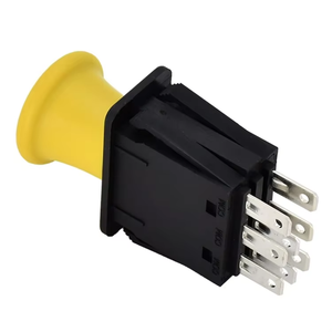 Interrupteur 430-559 GY20939 AM119139 AM131966 pour Tracteur S160 S170 S180 STX38 Tondeuse 717A M653 Z255 FH721V 44Q97 <span class=keywords><strong>Z625</strong></span> - Product Image 1