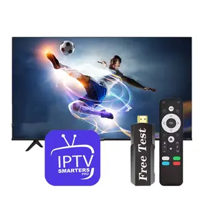 IPTV Android smart 4k tv stick mini iptv firestick 4k max iptv poland dutch good quality m3u tv box