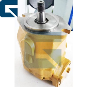 186-3732 Hydraulic <b>Pump</b> 1863732 for 972G II 966G II Wheel Loader - Product Image 2