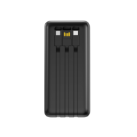 Produits Tendances : Batterie Externe Portable 30000 mAh Compatible iPhone – Power Bank 30000 mAh pour Téléphone