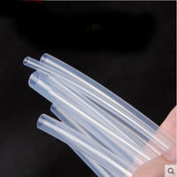 Pipa PTFE Grosir, Selang PTFE Tahan Suhu Tinggi, Pipa Plastik Transparan PTFE, Supplier OEM Selang PTFE, Tersedia Stok