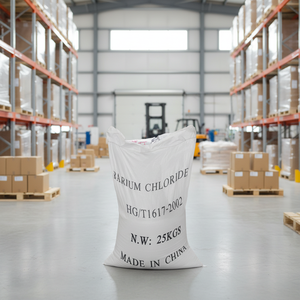 คุณภาพสูงแบเรียมคลอไรด์<span class=keywords><strong>BaCl2</strong></span> 99% สำหรับWatertreatment - Product Image 5