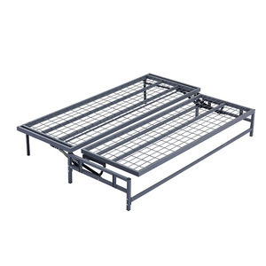 <b>Sofa</b> <b>Bed</b> Frame Carbon Steel <b>Foldable</b> Industrial Design For Living Room - Product Image 4