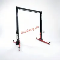 Hidrolik Portal Kaldırıcı Portal Araç Lifti 2 Kolon Lift Oto Kaldırma Cihazı