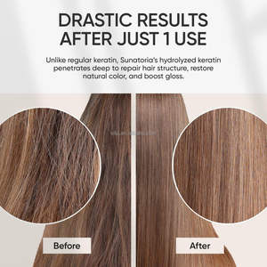 Masque capillaire professionnel le plus vendu au monde, marque privée, crème organique à la kératine avec huile d'argan, nourrissant <span class=keywords><strong>pour</strong></span> la croissance des <span class=keywords><strong>cheveux</strong></span> - Product Image 6