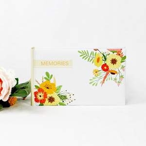 Album <span class=keywords><strong>photo</strong></span> personnalisé imprimé sur papier promotionnel, 50 photos 4x6 pouces avec espace pour notes, cadeau pour les fêtes <span class=keywords><strong>de</strong></span> Noël, les <span class=keywords><strong>vacances</strong></span> - Product Image 1