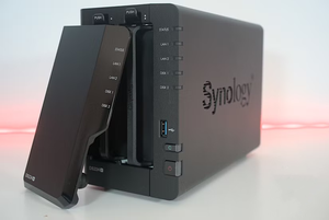 Dispositivo de Almacenamiento NAS DS223+ 2  Nube Privada en Red - Product Image 2