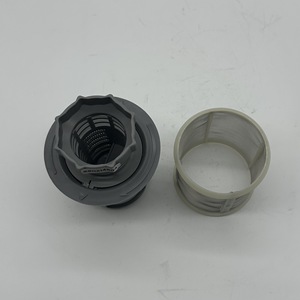 Cartucho de Filtro para Lavavajillas Sanxi SX4804 00427903, Filtro de Acero Inoxidable para Accesorios de Lavavajillas - Product Image 2