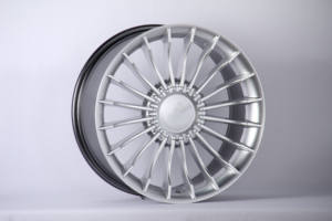 Jantes de roue de coulée monobloc OEM 19 20 pouces fabriquées en usine nouvelles pour la Modification de voiture pour Alpina M5 M3 M6 GT M3 CS - Product Image 3