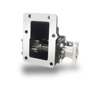 PTO1315JW Japanese <strong>Truck</strong> 6-Hole 15T Straight PTO Gear Box Power Take-Off for MITSUBISHI COLT DIESEL PS 120 M1 M2 M3 Canter - Product Image 1