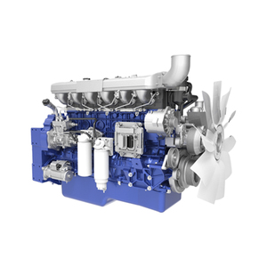 Moteur Weichai WP12 de bonne qualité pour tracteurs convenant au moteur WP12 de 300 à 440 chevaux - Product Image 6