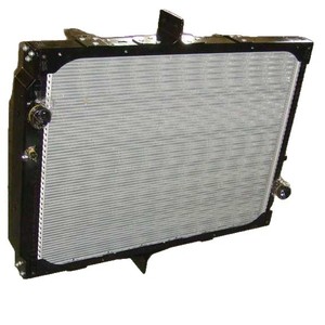 Conjunto de Radiador y Módulo de Enfriamiento Grande Tipo Slim HOWO WG9719530295 Compatible con <span class=keywords><strong>Oshkosh</strong></span> China - Product Image 5