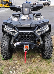 Advanced 493cc 33HP Fuel Injected <b>ATV</b> 4x4 On Demand Four Wheel Drive Locking Differential All Terrain Quad Bike with 3000lb Winc - Product Image 3