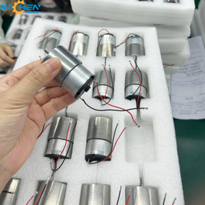 فرشاة صغيرة 12 فولت دورة في الدقيقة ، مع ترميز بعزم دوران عالي للأوتوماتيك ، - Product Image 5