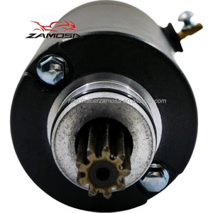 Moteur de démarrage 12V pour <span class=keywords><strong>SUZUKI</strong></span> GF125, 31100HD6300 GA125 GF 125 98-03 XRX125 GA 125 GF XRX 125 GA125 XRX125 MOTOS 125CC - Product Image 5