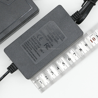 Vente directe d'usine 12 V 3A alimentation 36W adaptateur d'alimentation avec convertisseur ca cc 100-240V à 12 volts 3Amp adaptateur de chargeur