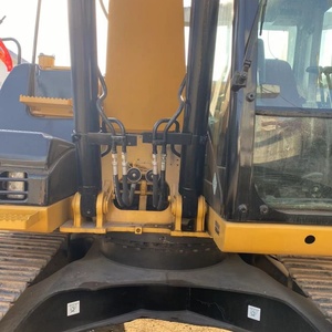 Excavadora usada CAT 315DL con certificado EPA y CE, excelente rendimiento, precio bajo, motor original, horas de trabajo bajas - Product Image 3