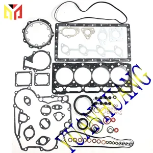 Kit completo de juntas de motor para Kubota V1505 16285-99352 con junta de culata 16394-03310