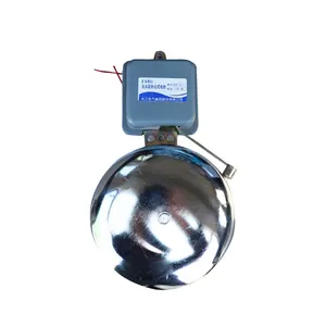 Stainless Steel 6 Inches 220v External Striking School Factory Office Electric Bell Price