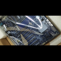 Carte mère de serveur GIGABYTE MS03-CE0, chipset C741, un seul socket LGA4677, 8 emplacements DIMM DDR5, 7 PCIe5.0 X16 pour serveur GPU à un seul socket