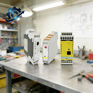 Relé de Seguridad en Tendencia, 3RK13956KS712AD0 3RK13956KS711AD5, Funcionamiento a Prueba de Fallos en Automatización Industrial - Product Image 1