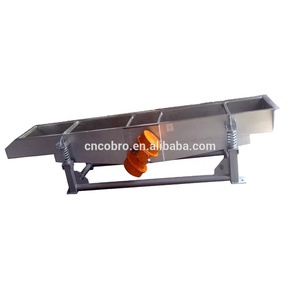 Quy mô lớn khoáng sản mỏ vàng sỏi cát tách sàng máy - Product Image 3