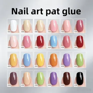 18/24Color Wash-Free Painting Gel Nail Art Gradient Color DIY Design <b>UV</b>/LED Gel Quick Flower <b>Paint</b> Engraving Gel Nail Polish - Product Image 5