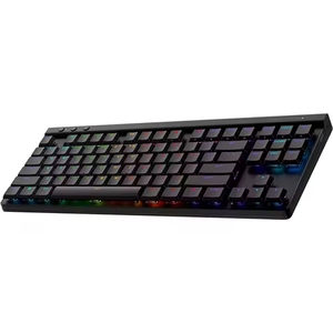 Logitech G515 TKL <span class=keywords><strong>RGB</strong></span> 88-Key con interfaccia USB sottile Tenkeyless Design PBT tastiere Wireless tastiera da gioco - Product Image 1