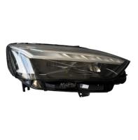 Convient pour Audi A5/S5/RS5 B9 2020-2025, ensemble de phares à matrice laser et ensemble de feux de jour