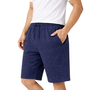 Service OEM, shorts cargo décontractés pour hommes, confortables, de haute qualité, respirants, écologiques, séchage rapide, couleur unie personnalisée - Product Image 3