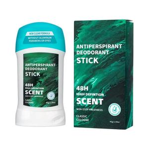 Bálsamo Corporal Antitranspirante Unisex con Aroma a <span class=keywords><strong>Rosas</strong></span>, Sin Aluminio, con Logotipo Personalizado al por Mayor, Larga Duración de 21 Días - Product Image 5
