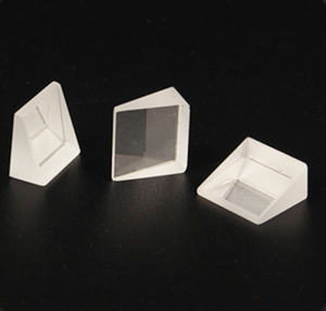 Personalização OEM/ODM Vidro Óptico Lentes Prisma De Ângulo Direito Lente Triangular Prismas - Product Image 4