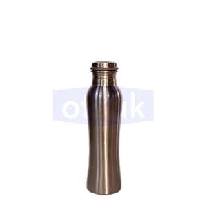 Botella de Agua de Cobre Puro - Ecológica y Reutilizable para el Hogar, Oficina, Viajes y Uso Diario - Product Image 6