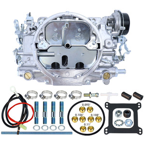 Baru 1906 AVS <span class=keywords><strong>2</strong></span> 650 CFM 4 barel karburator dengan Choke listrik untuk mobil - Product Image 5