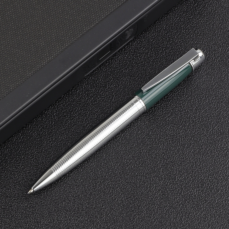 Personalized Soft Rubber Coated Barrel Engraving