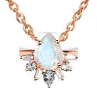 Anillo de Ágata Vintage Chapado en Oro de 18K y Plata de Ley 925 para Bodas y Fiestas, Joyería Unisex