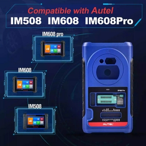 Autel XP400 PRO Anahtar Programlama Çip Programlayıcısı IMMO İmmobilizer Tüm Anahtarlar Kayıp Durumunda IM508 IM608 Pro Mercedes Kızılötesi Anahtar OBD2 Araba için - Product Image 1