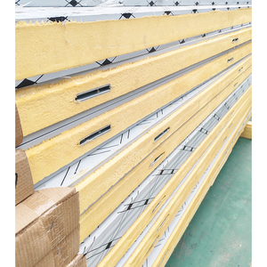 <span class=keywords><strong>Panel</strong></span> Sándwich Metálico para Cuarto Frío, <span class=keywords><strong>Precio</strong></span> al por Mayor Bajo por <span class=keywords><strong>M2</strong></span>, Paneles/Tableros para Pared - Product Image 4