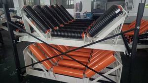 Gulungan pembawa sabuk kondisi baru untuk transportasi semen - Product Image 5