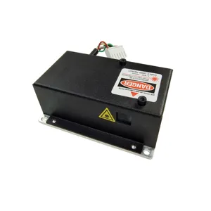 Optlaser Analoge 8000Mw Rgb Lasermodule Met Driver En Voeding