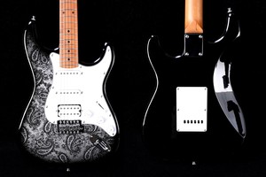 <span class=keywords><strong>Guitarra</strong></span> Eléctrica de 22 Trastes Fabricada en China a Bajo Precio, <span class=keywords><strong>Guitarra</strong></span> Personalizada - Product Image 5