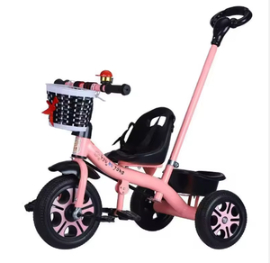 Triciclo <span class=keywords><strong>de</strong></span> 3 Ruedas para Niños <span class=keywords><strong>de</strong></span> 2 a 6 Años, Triciclo Scooter para Niños al Por Mayor con <span class=keywords><strong>Precio</strong></span> Económico - Product Image 4